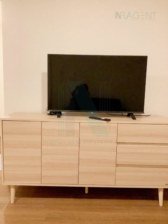 picture For Rent Condo LUMPINI CONDOTOWN EKACHAI 48 Building B1, Floor 3,1 bed room, Room size 34 sqm - 7/8