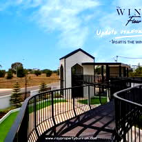 บ้านเดี่ยว บุรีรัมย์ : บ้านเดี่ยวในโครงการหมู่บ้านจัดสรร เดอะ วินด์ โฟลว์ จังหวัดบุรีรัมย์ 