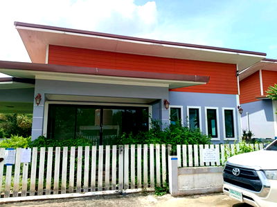 บ้านเดี่ยว ทับมา ระยอง : JK2 6427687 : นอกโครงการระยอง (มาบข่า)