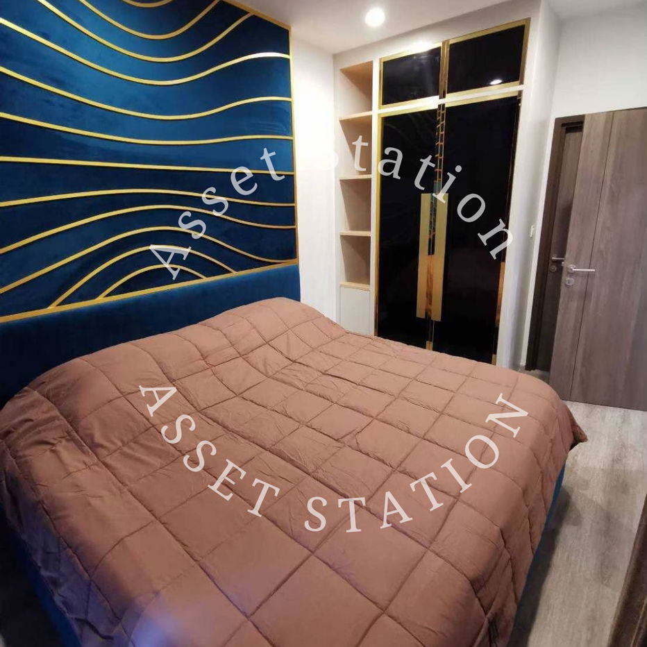 picture Urgent sale: Ideo Mobi Asoke, suitable for investment, near MRT Phetchaburi - 2/11