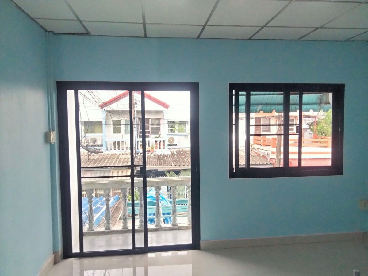 รูป ให้เช่าทาวน์เฮาท์ 2 ชั้น ซ.สายไหม 6 ตลาดเทพทิพย์ กทม. - รูปที่ 5/5