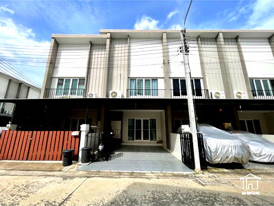 ขายทาวน์โฮม : ขายทาวน์โฮม 2 ชั้น แต่งหรู พร้อมอยู่ **เฌอ วัชรพล** สุขาภิบาล 5 ซอย 70 ออเงิน สายไหม 