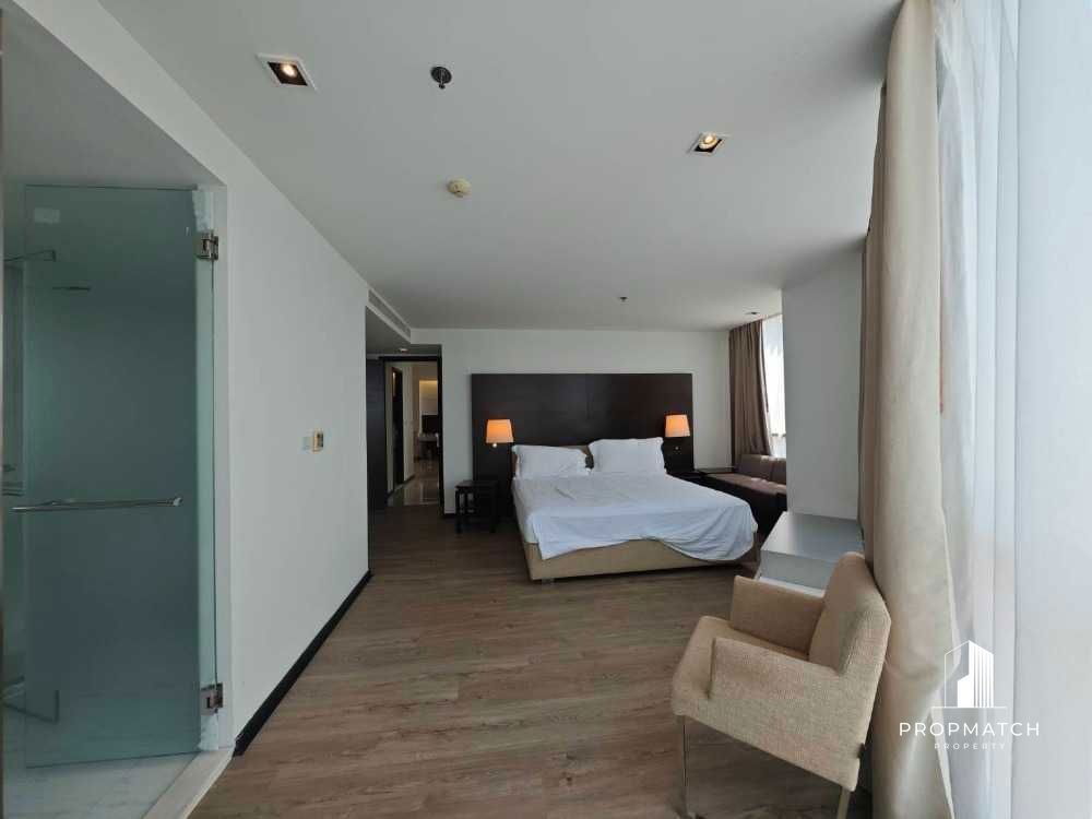 รูป PM033973✨Flash Deal ✨Sathorn Heritage Residence ( 2Bed 1Bath 120SQM.) แต่งครบพร้อมอยู่ !! เพียง 48,000บาทต่อเดือน Tel.0981315848 @propmatch - รูปที่ 10/13