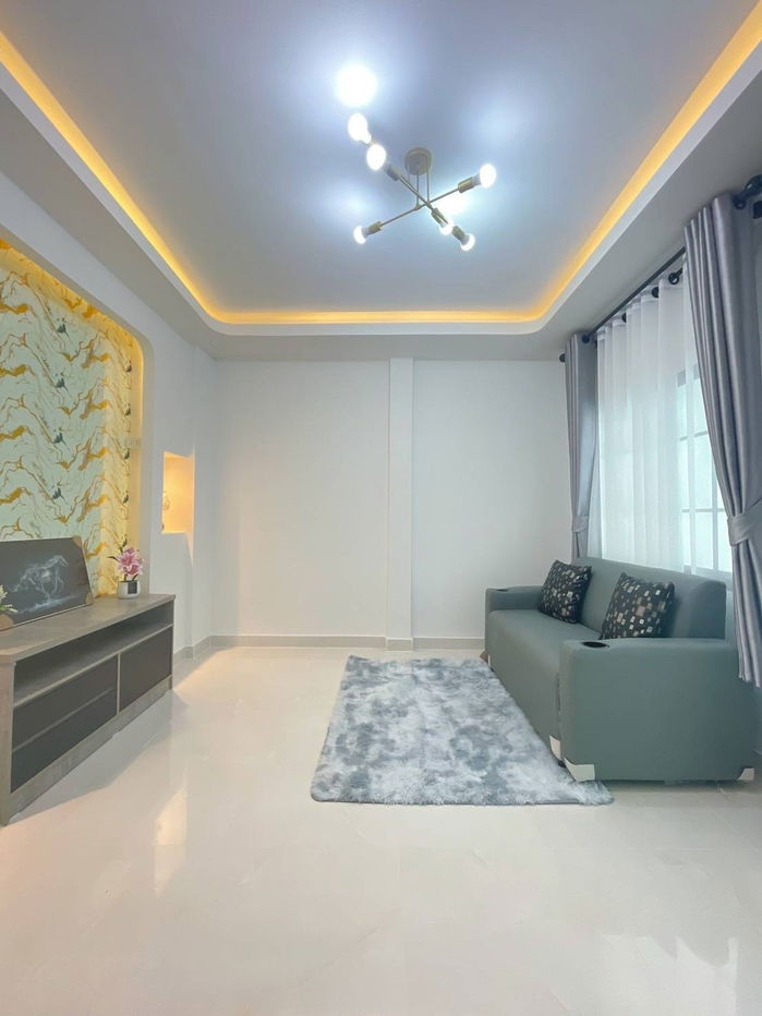 รูป หมู่บ้านฟ้ารังสิต ธัญบุรี-คลอง4 - รูปที่ 5/19