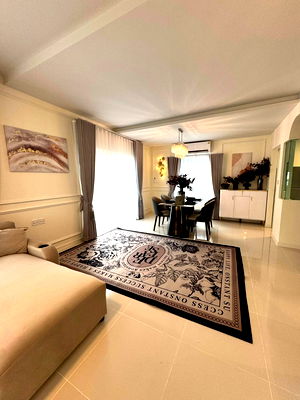 Houses for rent : [RENT] HST0018   Villaggio 3 Srinakarin-Bangna       (ID with @in front, LINE ID:  @waraestate)