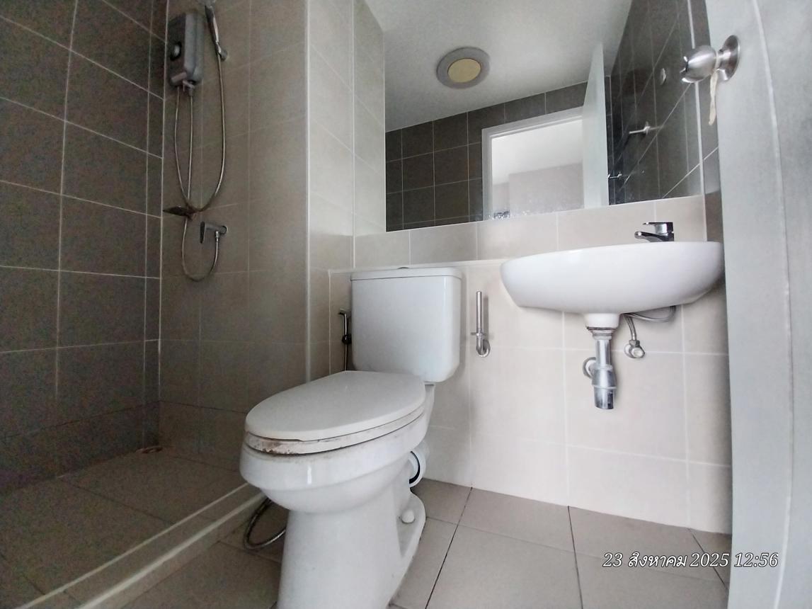 รูป คอนโดมิเนียม 1 ห้องนอน, 23.09 ตารางวา คอนโดมิเนียม สำหรับขาย พลัม คอนโด รามคำแหง สเตชั่น สวนหลวง เขตสวนหลวง กรุงเทพมหานคร - รูปที่ 17/24