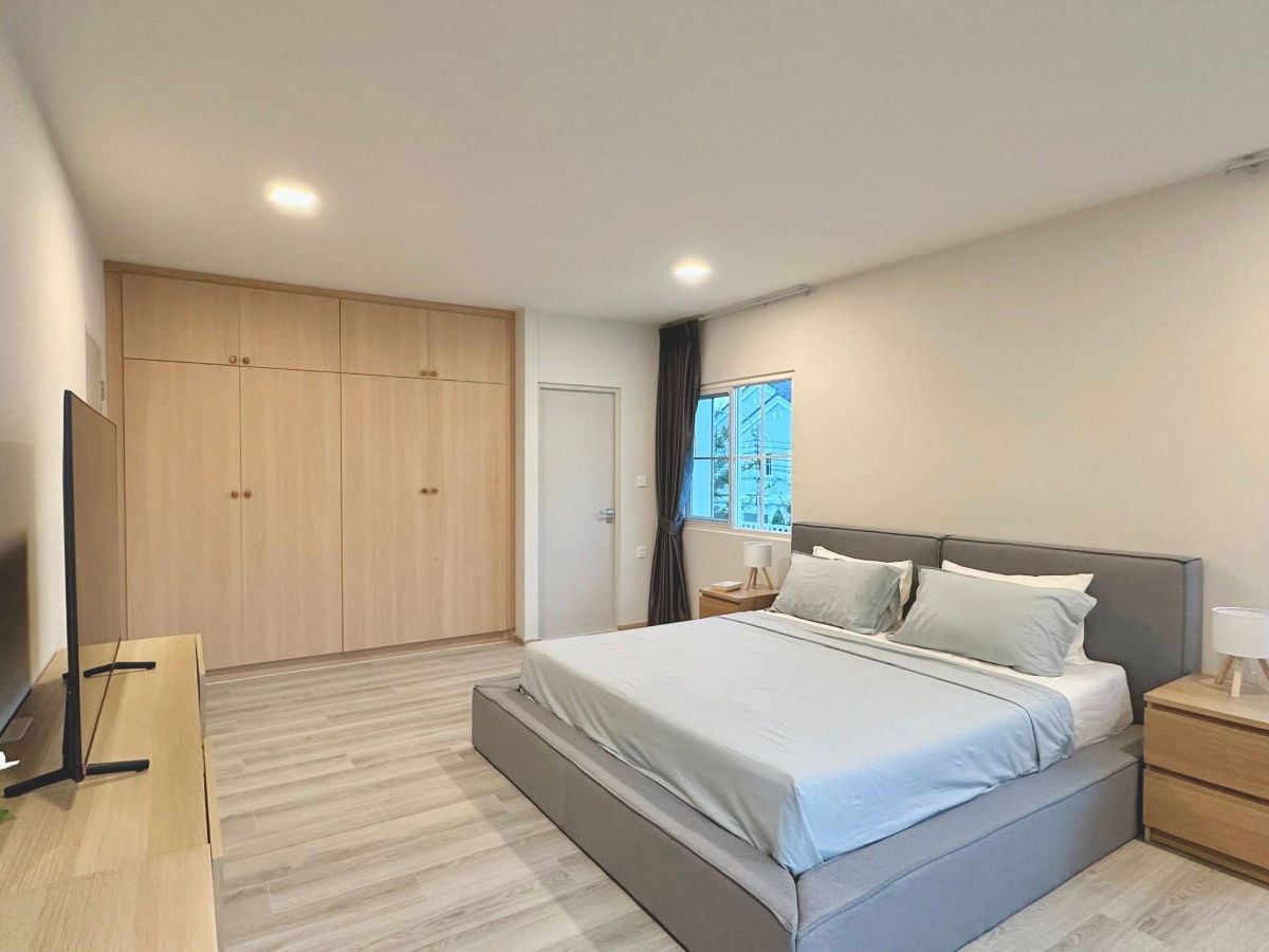 รูป [RENT]  HST0012 ชัยพฤกษ์ บางนา กม.15    Chaiyapruek Bangna km.15    (แอดไลน์มี @นำหน้า LINE ID :  @waraestate) - รูปที่ 3/21