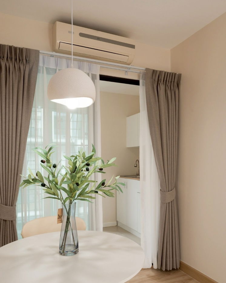 รูป ไอคอนโด สุขาภิบาล 2 - เฟอร์ฯจัดเต็ม - รูปที่ 19/23