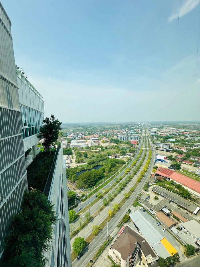 picture Escent 2 Korat for rent full furnished  - 8/12