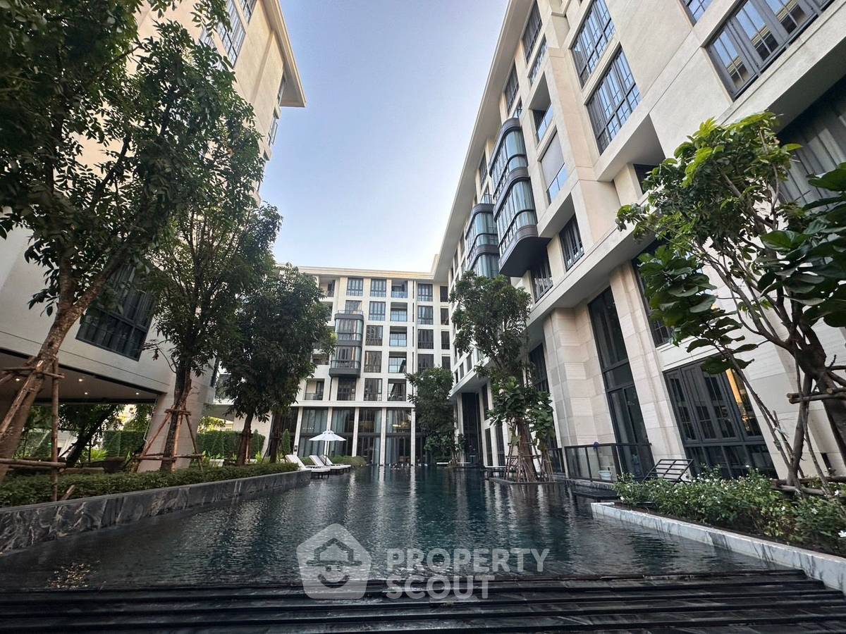 picture 2-BR Condo at The Reserve Sukhumvit 61 near BTS Thong Lor (ID 2019825) - 4/13