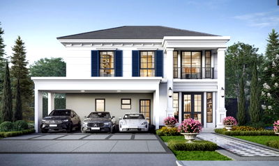 บ้านเดี่ยว เอสพลานาด งามวงศ์วาน-แคราย : 🏡 Setthasiri Ngamwongwan — บ้านหรู 4–5 ห้องนอน รองรับทุกเจเนอเรชัน เริ่ม 19.99 ล้านบาท📞061-6161426 | 065-4496399💚LINE: @wsrcondo