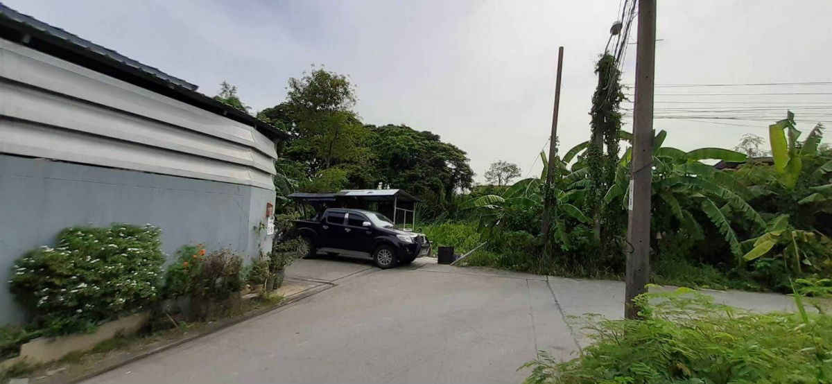 picture Sell, buy land, Soi Chaloem Prakiat 9 Soi 61, vacant land 2-2-4 rai, cheap price, interested Line: @951qfbfi - 7/14