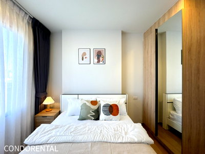 คอนโดให้เช่า : Chewathai PinKlao ห้องสวย ราคาดี สอบถามเพิ่มเติมได้ที่ Line @condorental