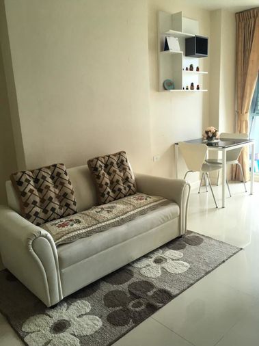 1-bed condo for rent, 35 sqm, Wish @ Samyan