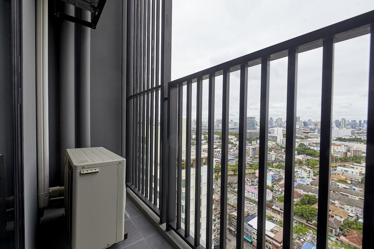 รูป คอนโดมิเนียม 2 ห้องนอน, 35.35 ตารางวา คอนโดมิเนียม สำหรับขาย เดอะไพรเวซี่ เตาปูน อินเตอร์เชนจ์ 1 บางซื่อ เขตบางซื่อ กรุงเทพมหานคร - รูปที่ 19/32