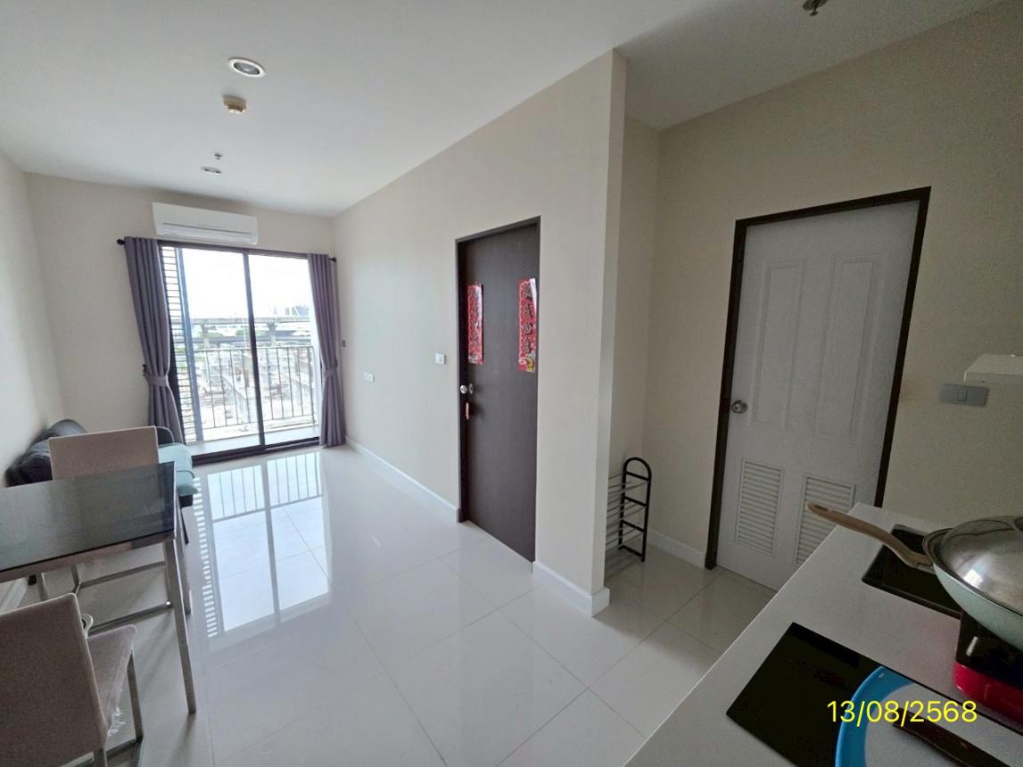 รูป คอนโดมิเนียม 1 ห้องนอน, 33.71 ตารางวา คอนโดมิเนียม สำหรับขาย เดอะ สกาย สุขุมวิท บางนา เขตบางนา กรุงเทพมหานคร - รูปที่ 11/24