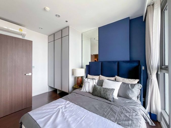 1-bed condo for rent, 32 sqm, Whizdom Inspire Sukhumvit