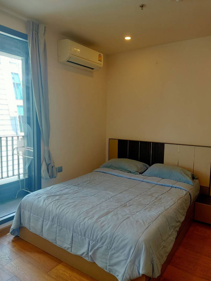picture Condo for rent : Q Chidlom-Phetchaburi((Chidlom Central world station )) MK-02 line @livingbkk - 1/12