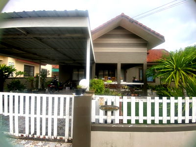 บ้านเดี่ยว ทับมา ระยอง : JK 5826703 : นอกโครงการระยอง (สำนักท้อน)