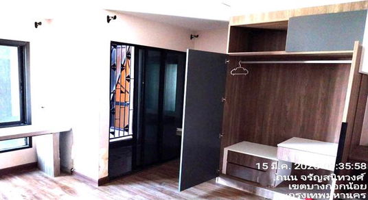 คอนโดมิเนียม 1 ห้องนอน, 25.02 ตารางเมตร คอนโดมิเนียม สำหรับขาย ซัน ซิตี้ คอนโดมิเนียม บางขุนศรี เขตบางกอกน้อย กรุงเทพมหานคร