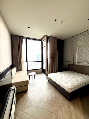 เช่าคอนโด ม.สยาม : 🚩ให้เช่า Chapter เจริญนคร ริเวอร์ไซด์ ✨1 Bed 25 ตร.ม.✨ วิวแม่น้ำเจ้าพระยา 📍ใกล้ ICON Siam & Asiatique