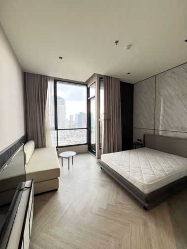 🚩ให้เช่า Chapter เจริญนคร ริเวอร์ไซด์ ✨1 Bed 25 ตร.ม.✨ วิวแม่น้ำเจ้าพระยา 📍ใกล้ ICON Siam & Asiatique