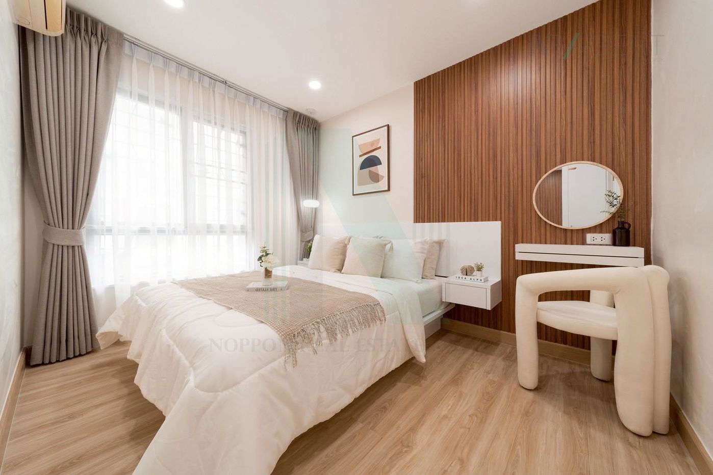 picture For Sell Condo ICONDO SUKHAPIBAN 2 Building A, Floor 5,1 bed room, Room size 31 sqm - 1/8