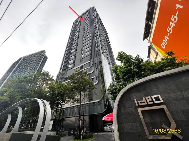 รูป คอนโดมิเนียม 1 ห้องนอน, 34.15 ตารางวา คอนโดมิเนียม สำหรับขาย ไอดีโอ คิว สยาม-ราชเทวี ถนนพญาไท เขตราชเทวี กรุงเทพมหานคร - รูปที่ 10/24