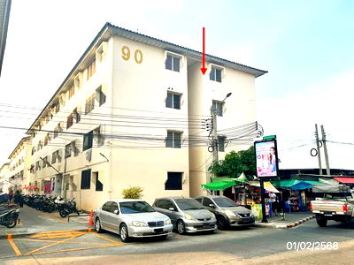 Condos for sale : CONDO 1 ห้องนอน, 34.96 Square Wah for sale at CONDO for sale  Khlong Song Ton Nun Lat Krabang Bangkok