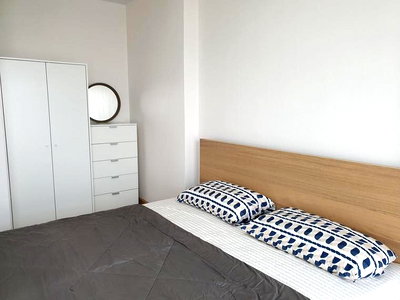 คอนโดให้เช่า : supalai veranda rama9 14000 ห้องสวย ดี 