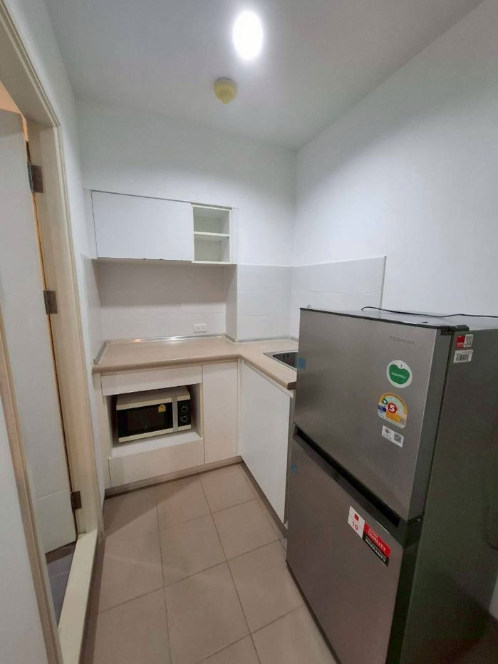 รูป ให้เช่า! ลุมพินี เพลส ศรีนครินทร์ – หัวหมาก สเตชั่น ห้องสวย พร้อมอยู่ ทำเลดี เดินทางสะดวก 🚆 - รูปที่ 5/14