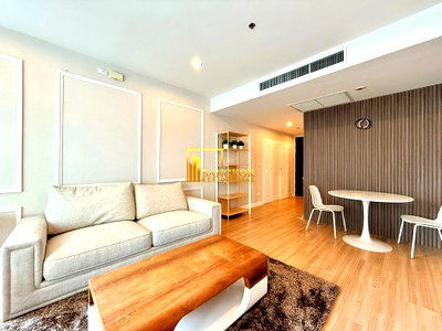 Condos for rent : Siri Residence | Beautiful 1 Bedroom Condo Near Emporium - BR60050CD
