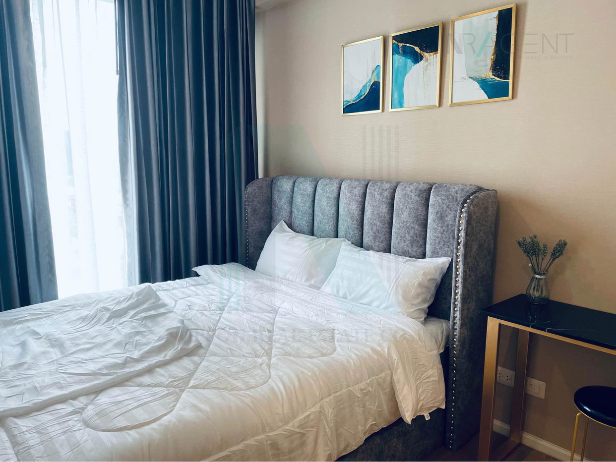 รูป 🚩Best room!🚩 ให้เช่าคอนโด เดอะ เซนต์ เรสิเดนเซส อาคาร B ชั้น 11 1 ห้องนอน ขนาด 31 ตรม ใกล้ ห้าแยกลาดพร้าว - รูปที่ 2/8