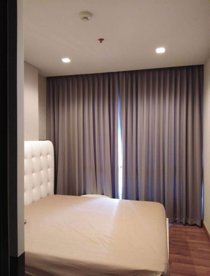 รูป 🌈 Ivy Ampio ใกล้ MRT พระราม 9   ✨ เฟอร์และเครื่องใช้ไฟฟ้าครบ พร้อมชม-พร้อมเข้าอยู่!✨ - รูปที่ 4/6