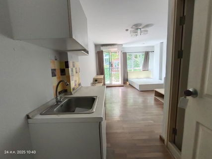 CONDO Studio, 25.1 Square meter for sale at CONDO for sale Tai Ban Muang Samut Prakarn Samut Prakarn