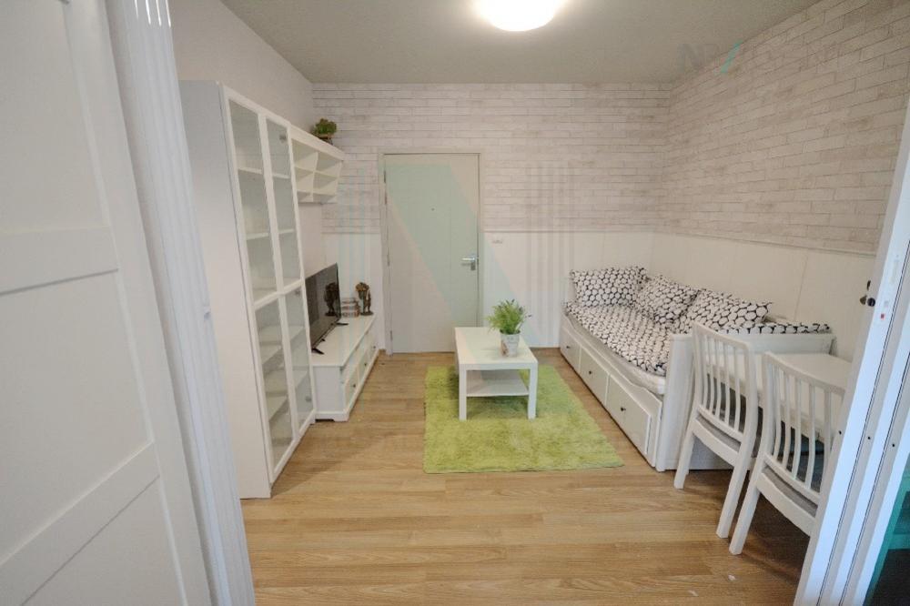 รูป ขายคอนโด ยูนิโอ สุขุมวิท 72 อาคาร D ชั้น 2 1 ห้องนอน ขนาด 27.00 ตรม ใกล้ BTS แบริ่ง - รูปที่ 1/8