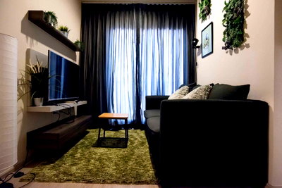 Condos for rent : Centric Huai Khwang                Station