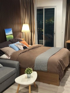 รูปภาพ @Condorental condo for rent IDEO Charan 70 - Riverview