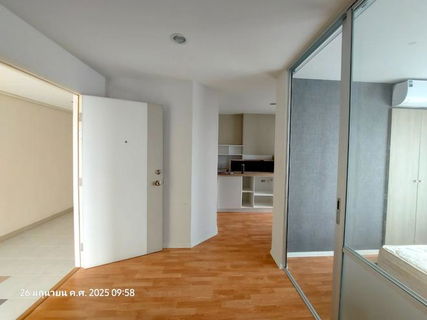 คอนโดมิเนียม 2 ห้องนอน, 52.15 ตารางเมตร คอนโดมิเนียม สำหรับขาย ลุมพินี วิลล์ นครอินทร์ - ริเวอร์วิว ตลาดขวัญ เมืองนนทบุรี นนทบุรี