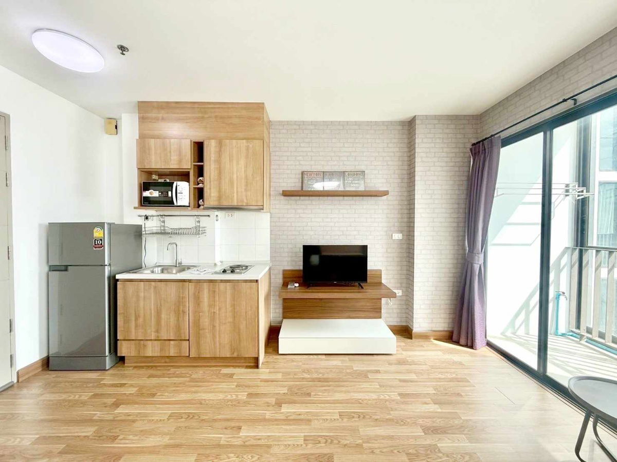 รูป ห้องว่าง❤️ราคาต่อรองได้✅สนใจห้องนี้ทักได้เลยนะคะ❣️❣️❣️ บางนา💥ไอดีโอ มิกซ์ สุขุมวิท 103 🔴🟢🟡 - รูปที่ 6/8