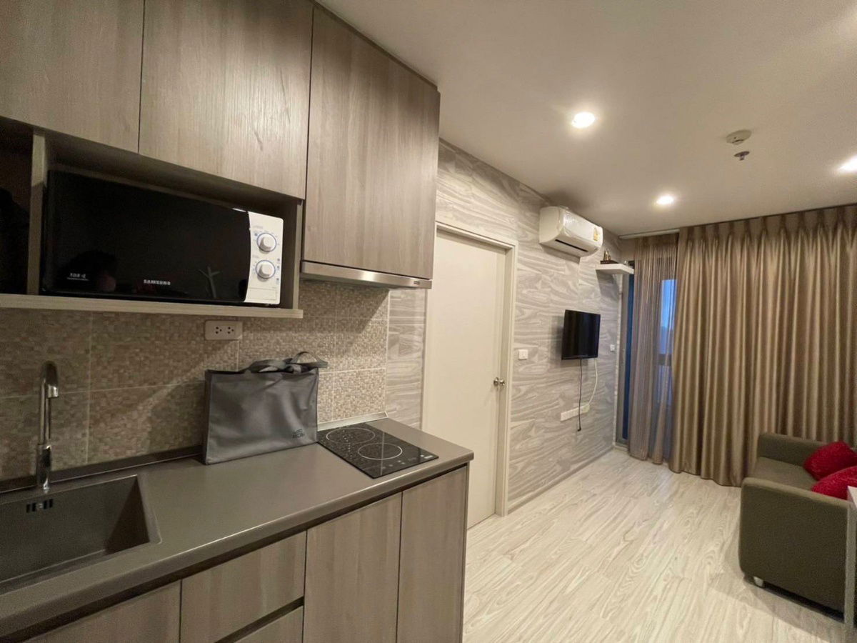 picture Condo for rent near MRT Taopoon - 7/9