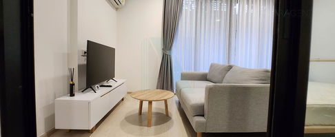 For rent, Noble Ambience Sukhumvit 42 STUDIO, G floor, near BTS Ekkamai.