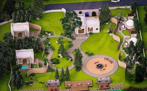 รูป ขายที่ดินตำบลห้วยแก้วแม่ออนติดลำธารน้ำโฉนด - รูปที่ 6/8