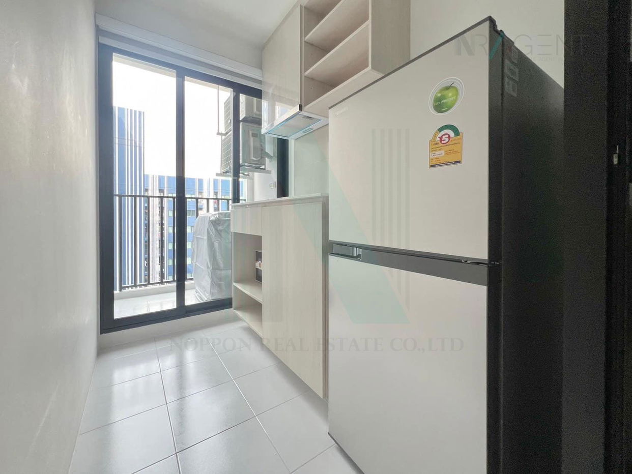 picture For Rent Condo CHEWATHAI HALLMARK LADPRAO - CHOKCHAI 4 PHASE 2 Building D, Floor 7,1 bed room, Room size 26 sqm - 8/8