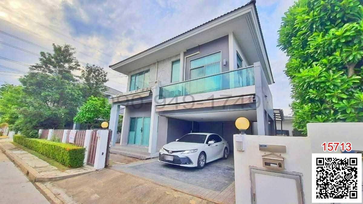 picture House for rent: Perfect Place Rama 9 - Krungthep Kreetha - 1/9