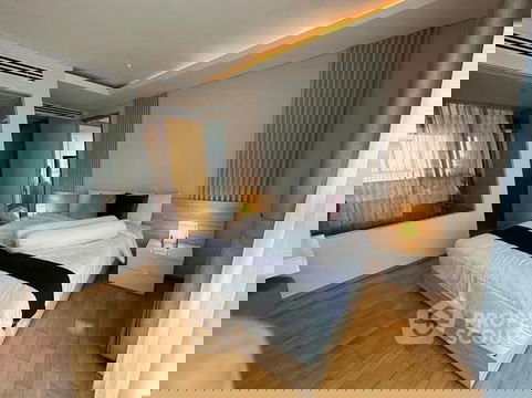 คอนโด 1-ห้องนอน ที่ เอควา สุขมวิท 49 คอนโดมิเนียม ใกล้ BTS ทองหล่อ (ID 2400875)