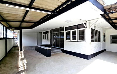 Houses for rent Ratchadaphisek Road : ✨ For rent 4-bedroom detached house, Pracharat Bamphen, near MRT Huai Khwang (walk only 600 m.)