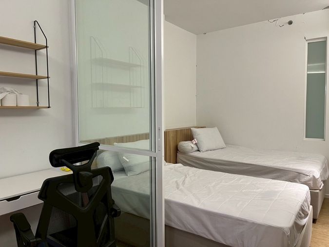 🎓🎓 Triple Y Residence ห้องราคาดีพร้อมเข้าอยู่