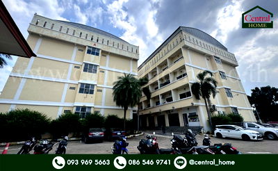 กิจการ นิคมมหาราชนคร : กิจการ อพาร์ทเม้นท์ 250 ห้อง ผู้เช่าเต็มประมาณ 80% สมุทรสาคร ใกล้เซ็นทรัลมหาชัย