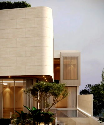 บ้านเดี่ยว ชลบุรี :  MERGE RESIDENCE💫 บ้านหรูที่รวมทั้งเทคโนโลยีอัจฉริยะและสุนทรียะแห่งการพักผ่อน เริ่ม 45 ล้านบาท* 📞 093-1681685 | 065-5639565 💚 LINE: @whitesand